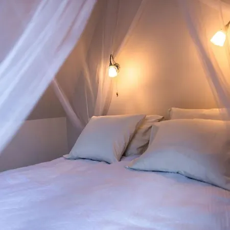 Apartmán Floor With Two Balconies In The Old Town *