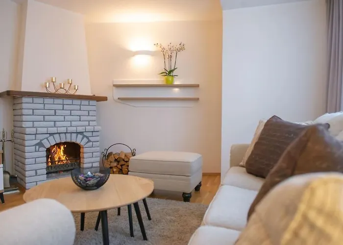 Floor With Two Balconies In The Old Town * タリン